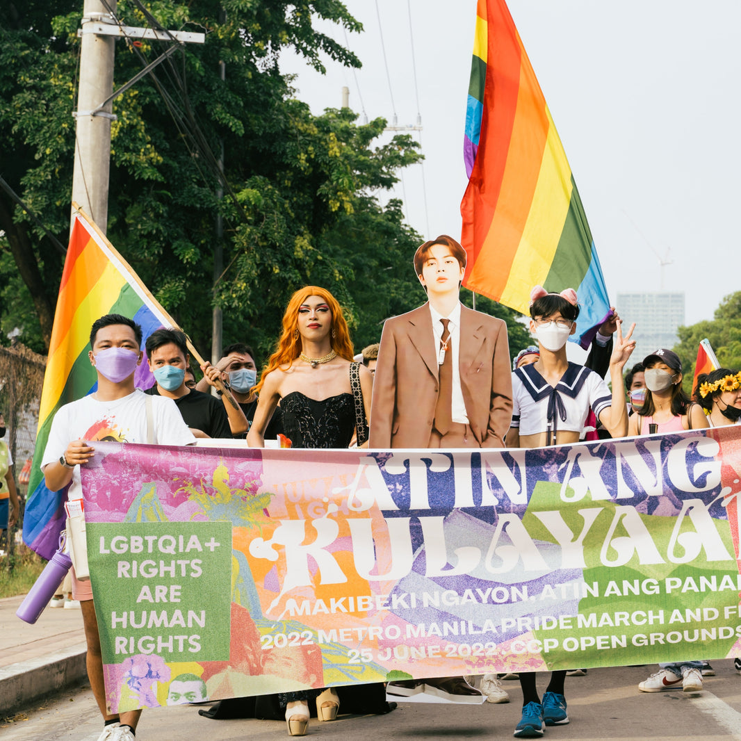 History of pride month 