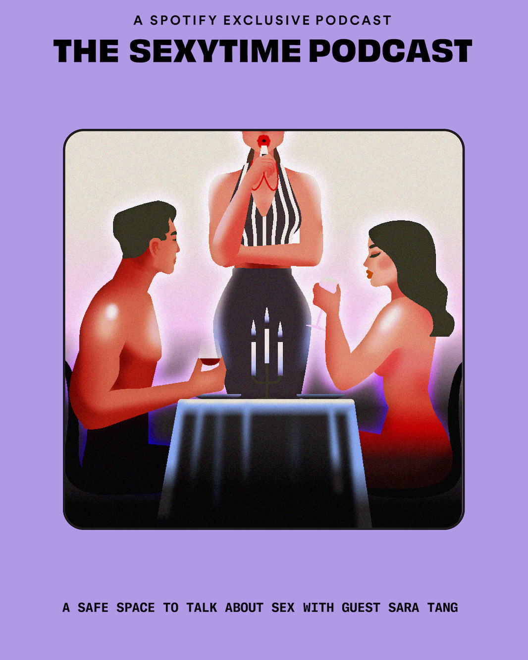 What is a sex coach with Sara Tang 