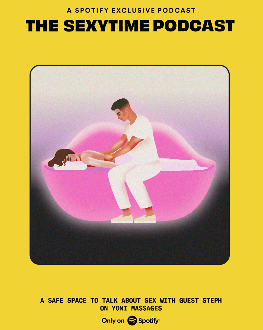Couples sensual massage with Steph S5 EP3