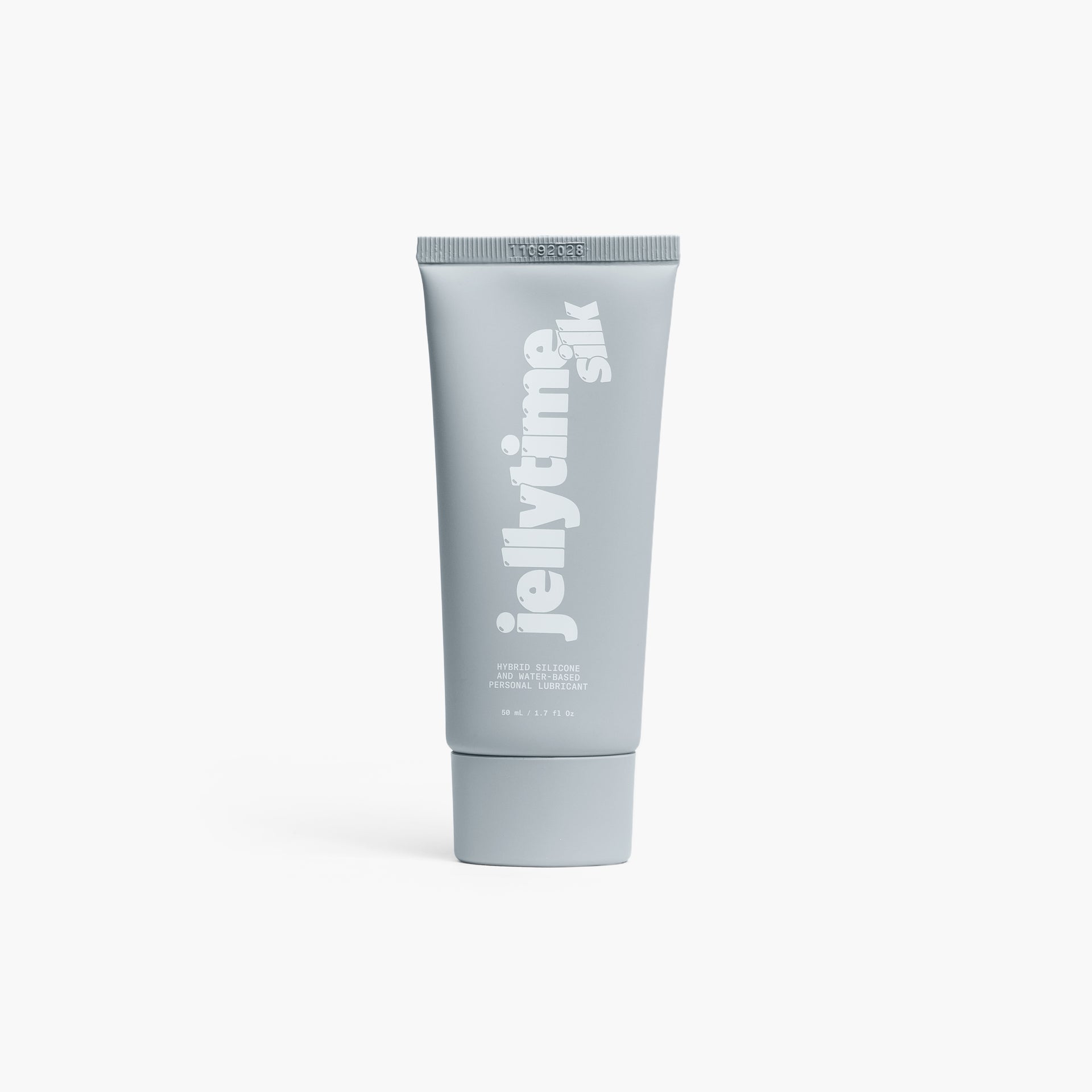 Jellytime Hybrid Silicone and Water-based Personal Lubricant