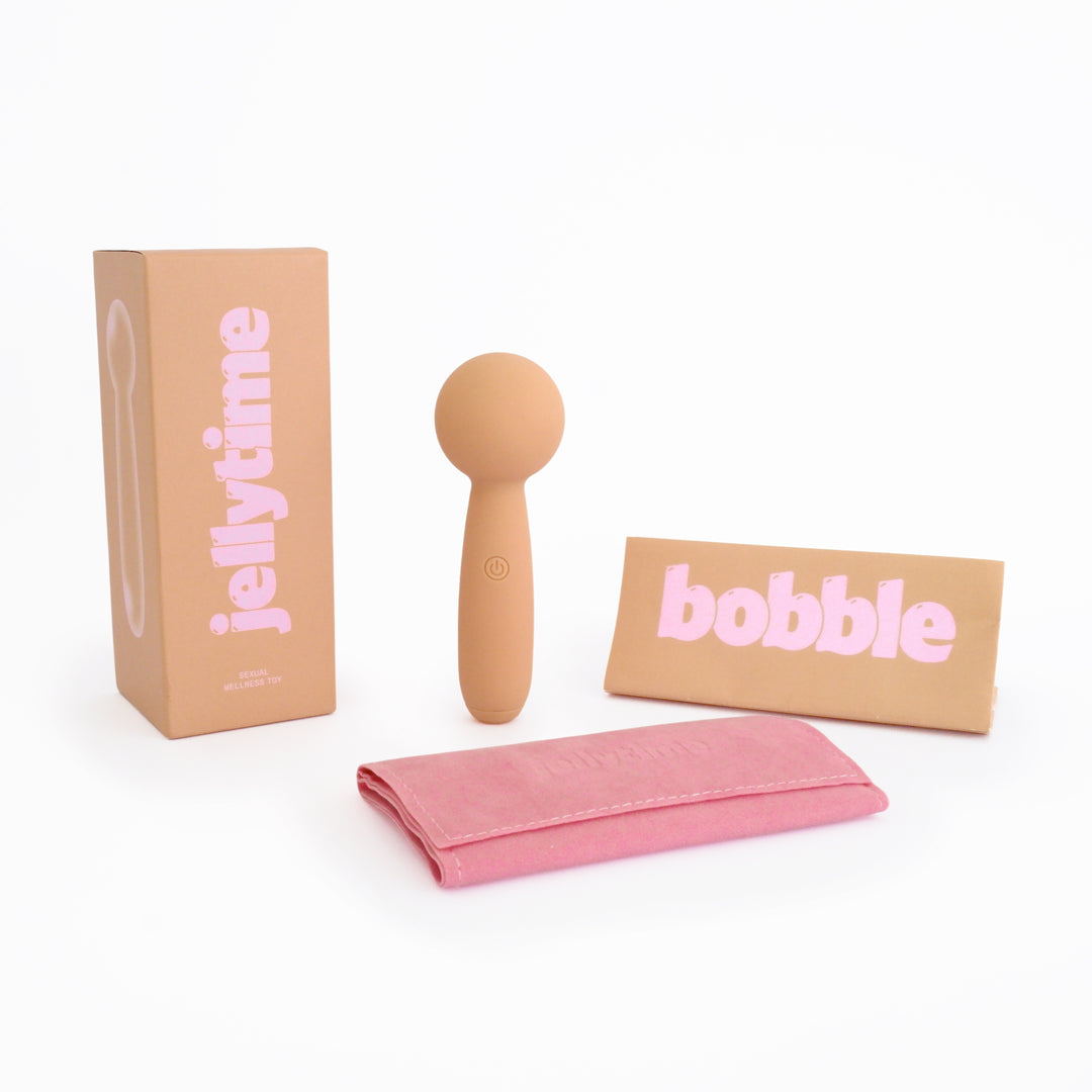 Bobble Personal Vibrator