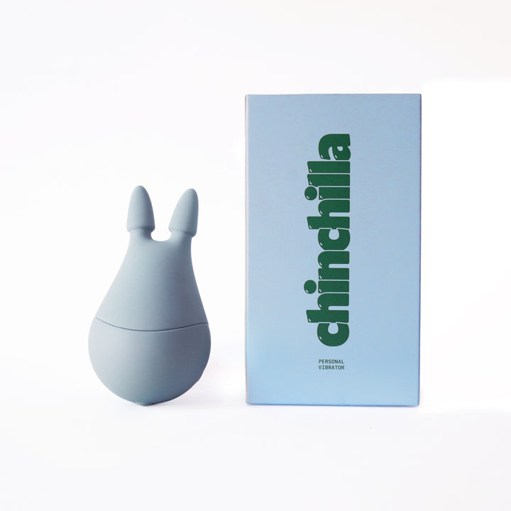 Chinchilla Personal Vibrator